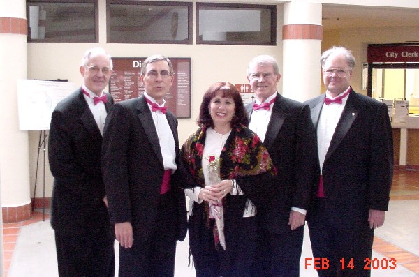 Put your sweetheart in this picture!